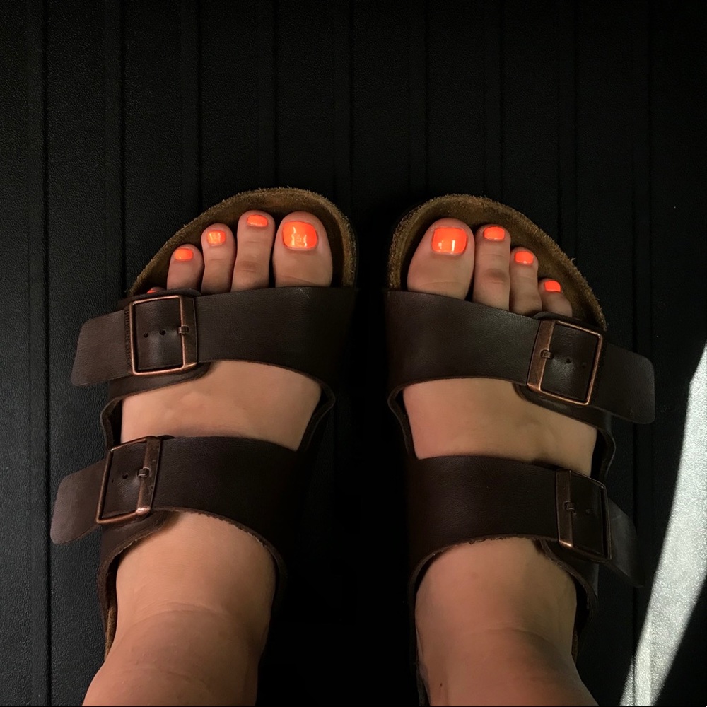 Birkenstock 2 Strap Sandals